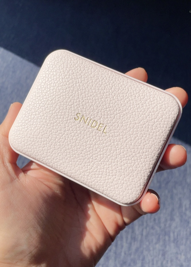 アイデザイナー n/SNIDEL BEAUTY/アイシャドウパレットを使ったクチコミ（2枚目）