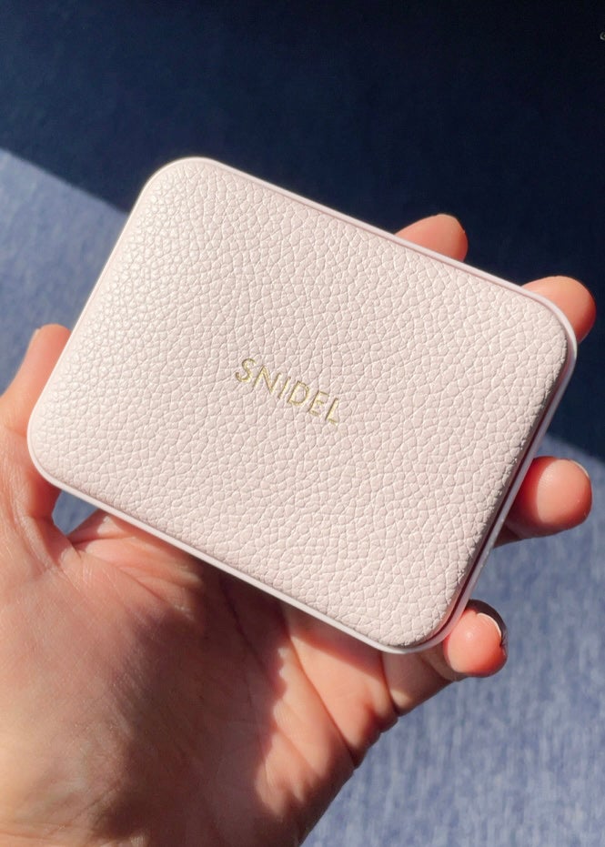 アイデザイナー n/SNIDEL BEAUTY/アイシャドウパレットを使ったクチコミ(2枚目)