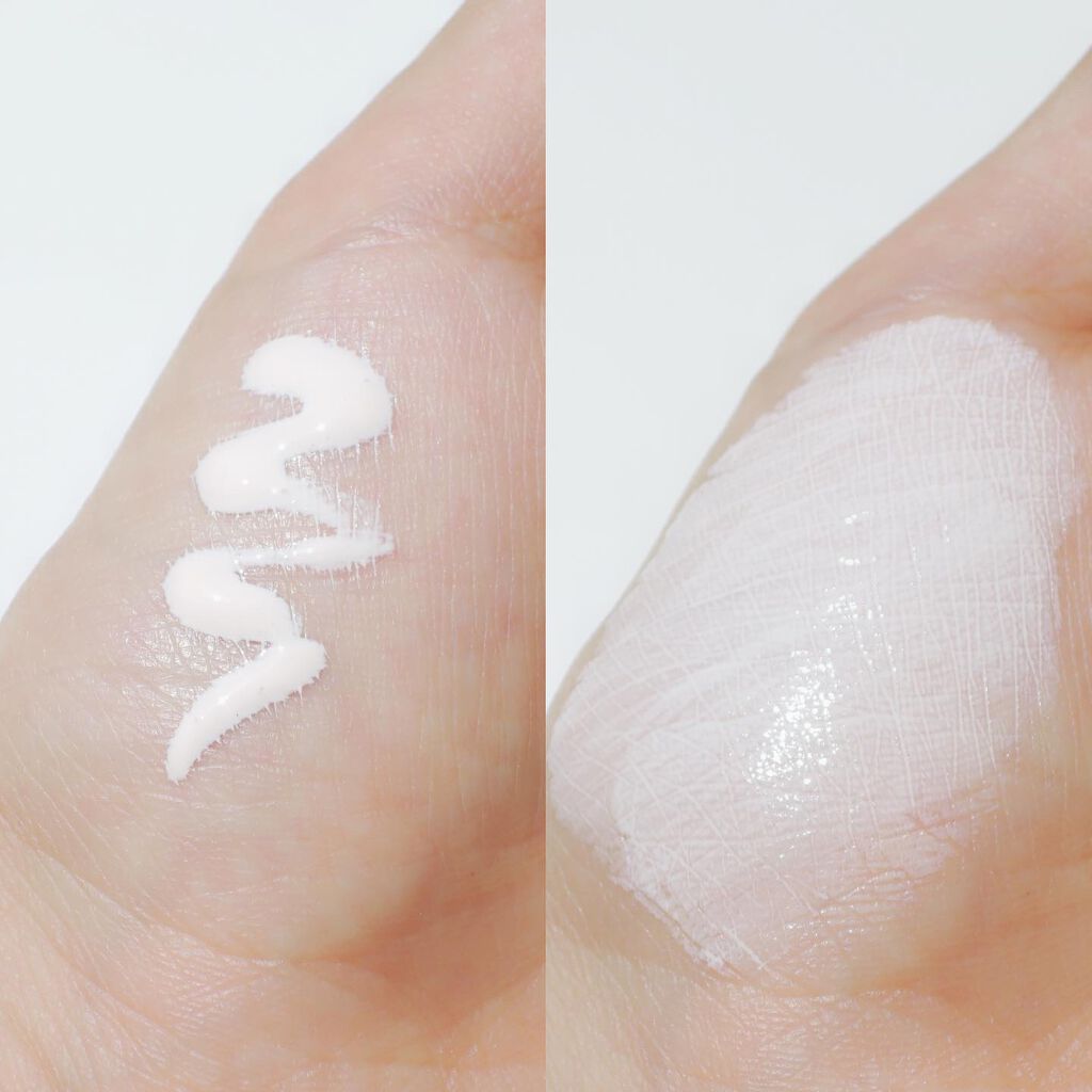 アワーヴィーガン サンプルイド グロー/manyo/化粧下地を使ったクチコミ（2枚目）