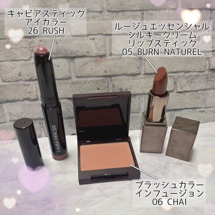 キャビアスティック アイカラー/ローラ メルシエ/スティックアイシャドウを使ったクチコミ(3枚目)