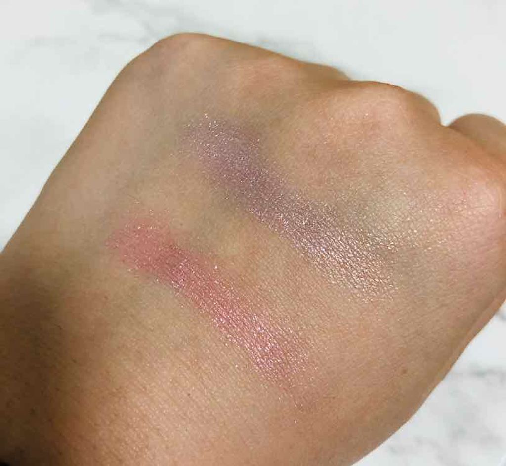 クラッシュダイヤモンドアイズ/KATE/アイシャドウパレットを使ったクチコミ（3枚目）