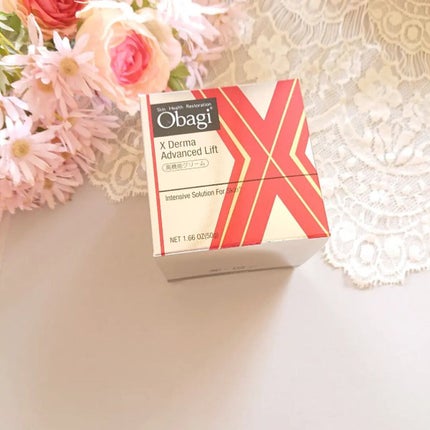 オバジX ダーマアドバンスドリフト/オバジ/フェイスクリームを使ったクチコミ(6枚目)