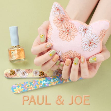 ネイルエナメル リムーバー/PAUL & JOE BEAUTE/除光液を使ったクチコミ(7枚目)