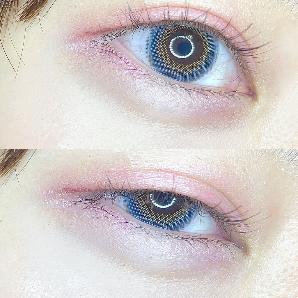 プリズム パウダーアイカラー 005 ブライトオレンジ/リンメル ロンドン/単色アイシャドウを使ったクチコミ（2枚目）