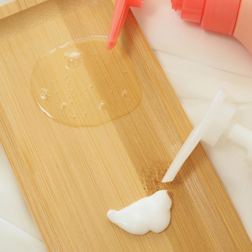 ミノン薬用ヘアシャンプー／薬用コンディショナー/ミノン/市販シャンプーを使ったクチコミ（3枚目）