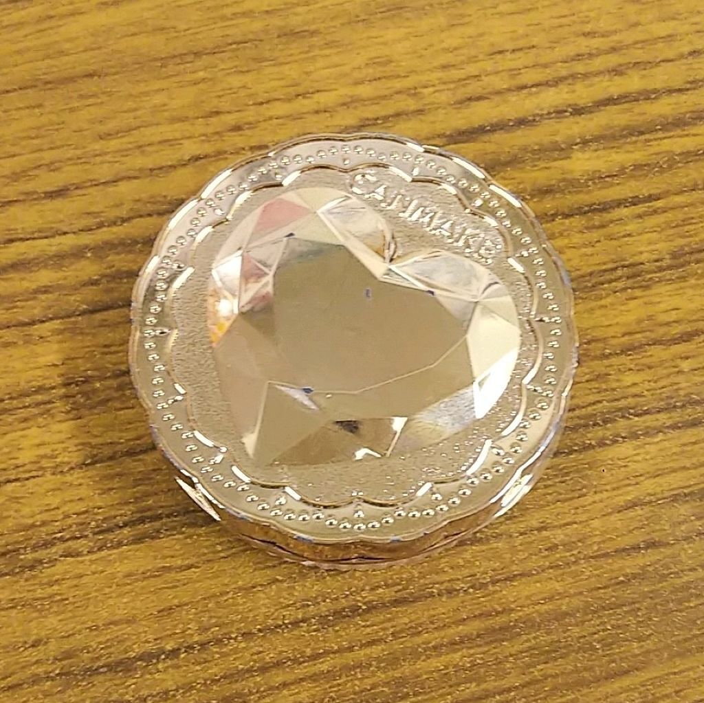 シークレットビューティーパウダー/キャンメイク/プレストパウダーを使ったクチコミ(1枚目)