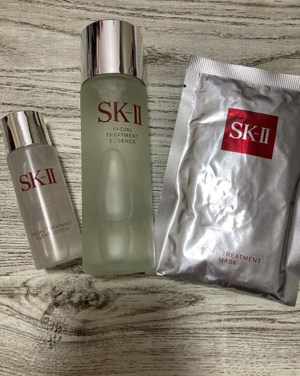 フェイシャル トリートメント エッセンス/SK-II/化粧水を使ったクチコミ(2枚目)