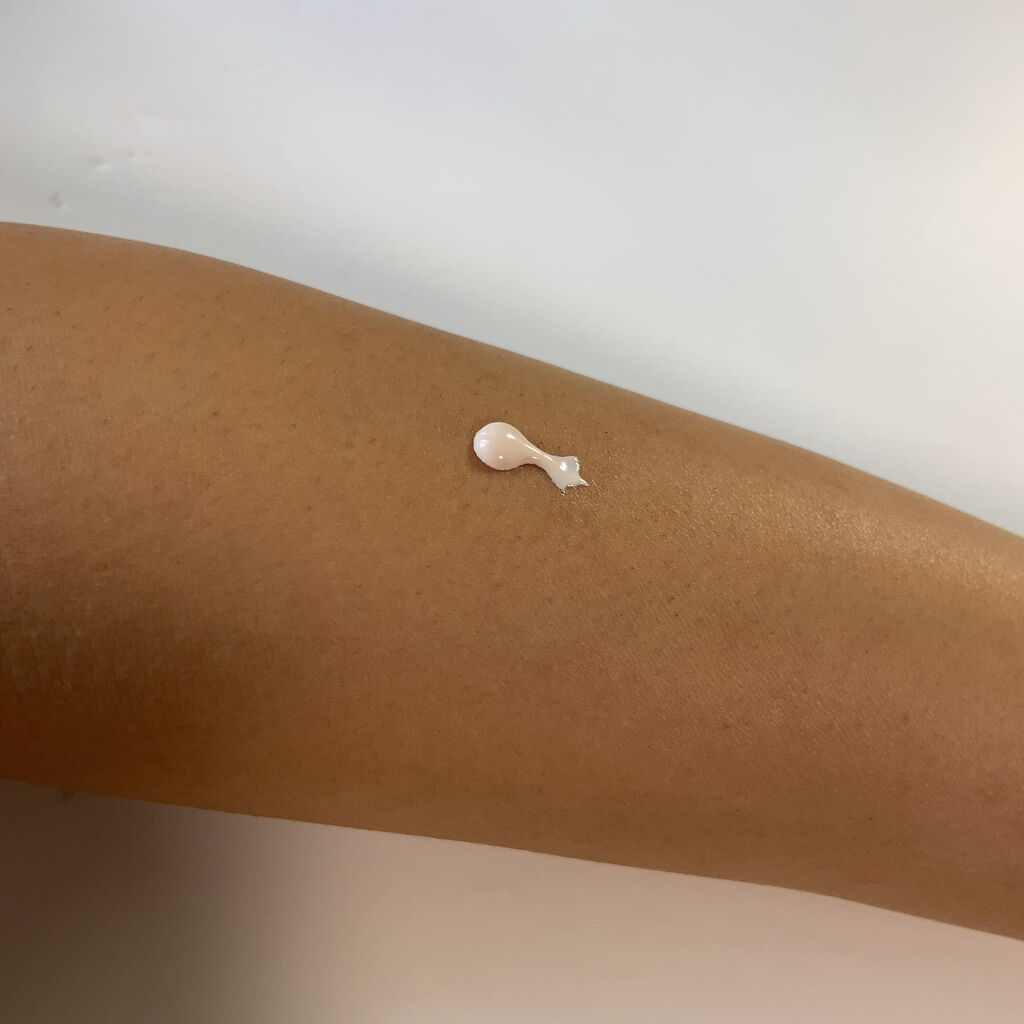 フィルタリングクリーム/DEWYCEL/日焼け止めクリームを使ったクチコミ（2枚目）