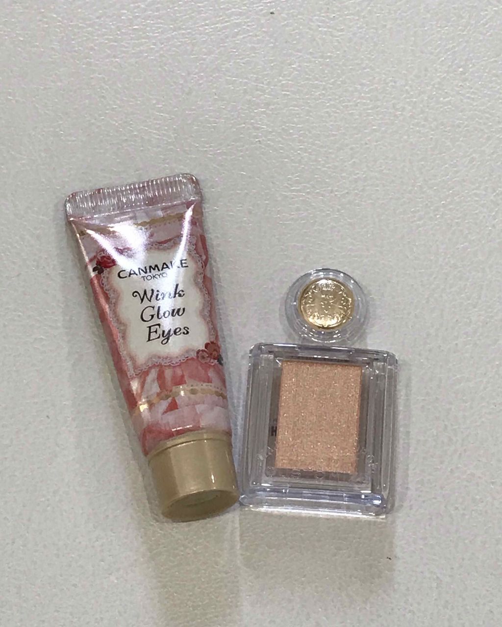 シャドーカスタマイズ/MAJOLICA MAJORCA/単色アイシャドウを使ったクチコミ（2枚目）