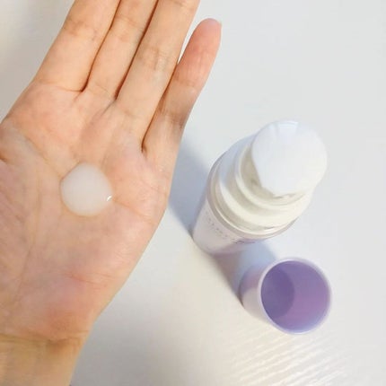 シロサエ リンクルクリアジェル /トリニティーライン/オールインワン化粧品を使ったクチコミ(3枚目)