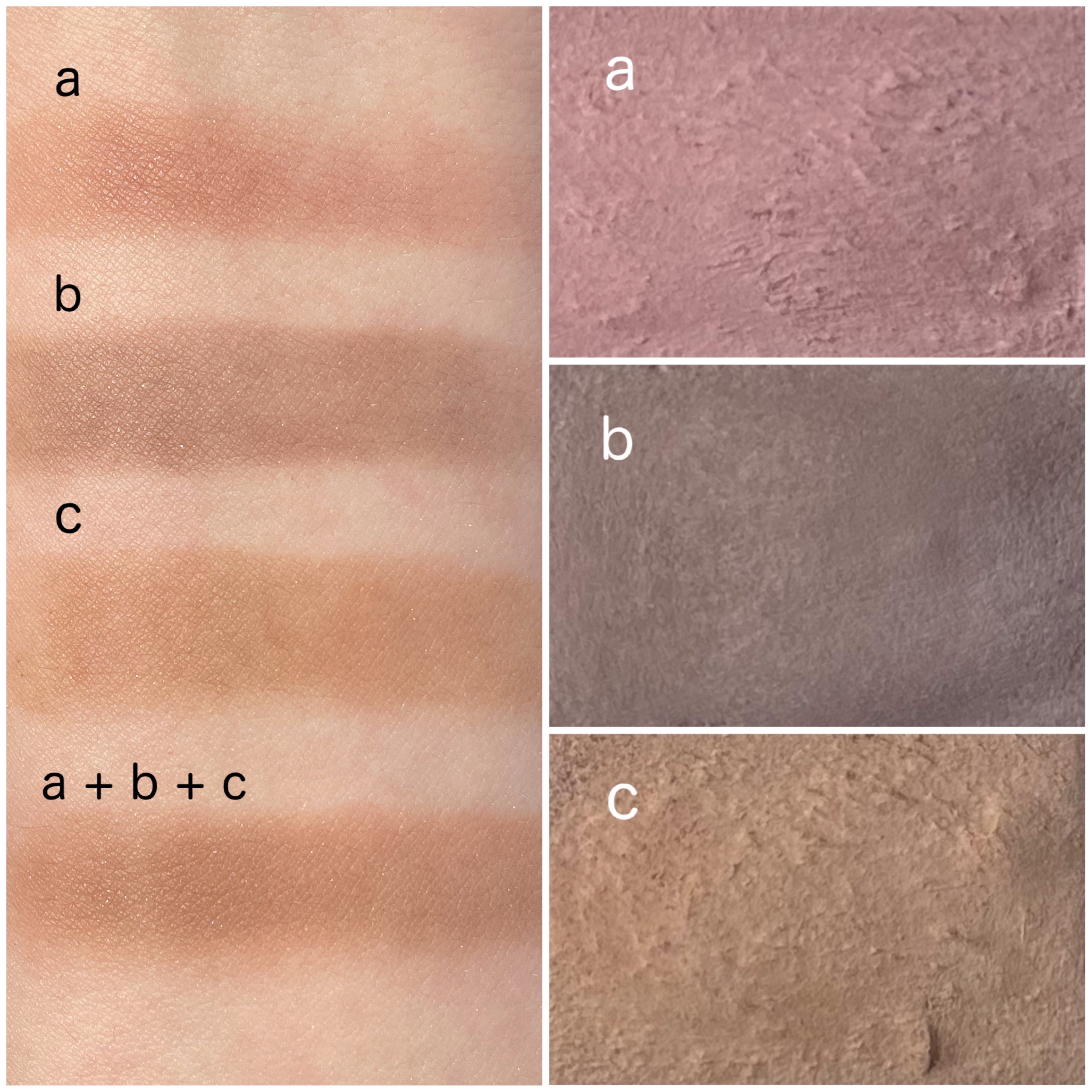 フーミー マルチアイブロウパウダー ブライトブラウン/WHOMEE/パウダーアイブロウを使ったクチコミ（3枚目）