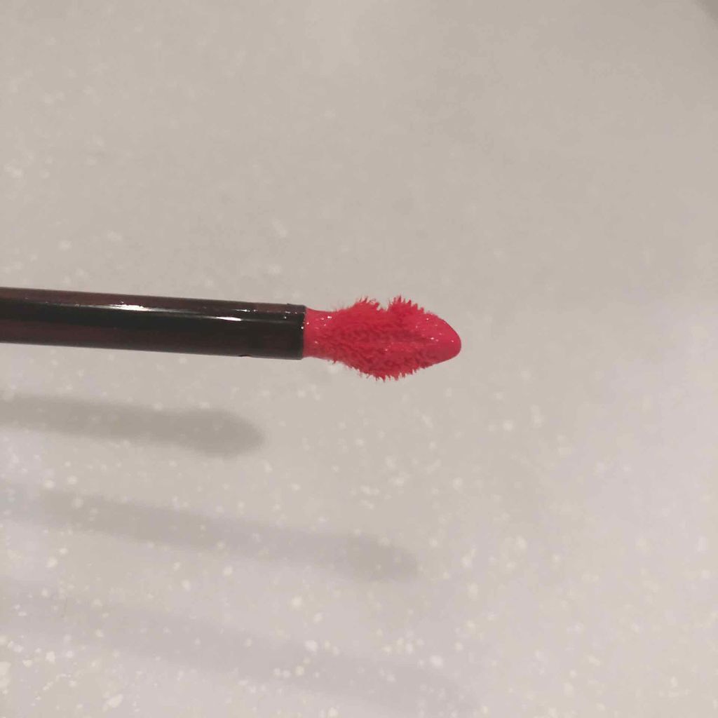 ヴォリュプテ ティントインオイル/YVES SAINT LAURENT BEAUTE/リップグロスを使ったクチコミ（2枚目）