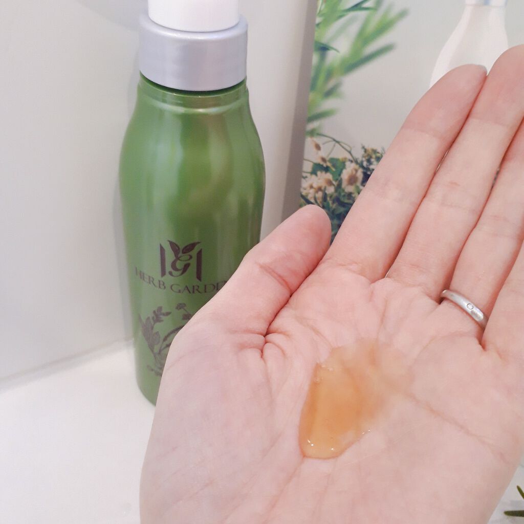 ハーバニエンス シャンプー・コンディショナー(シトラス＆ラベンダー)/HERBANIENCE/市販シャンプーを使ったクチコミ（2枚目）