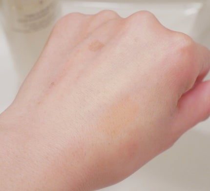 トリートメント クレンジング ミルク/COVERMARK/ミルククレンジングを使ったクチコミ(6枚目)