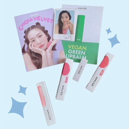 デューティント/AMUSE/リップティントを使ったクチコミ(3枚目)