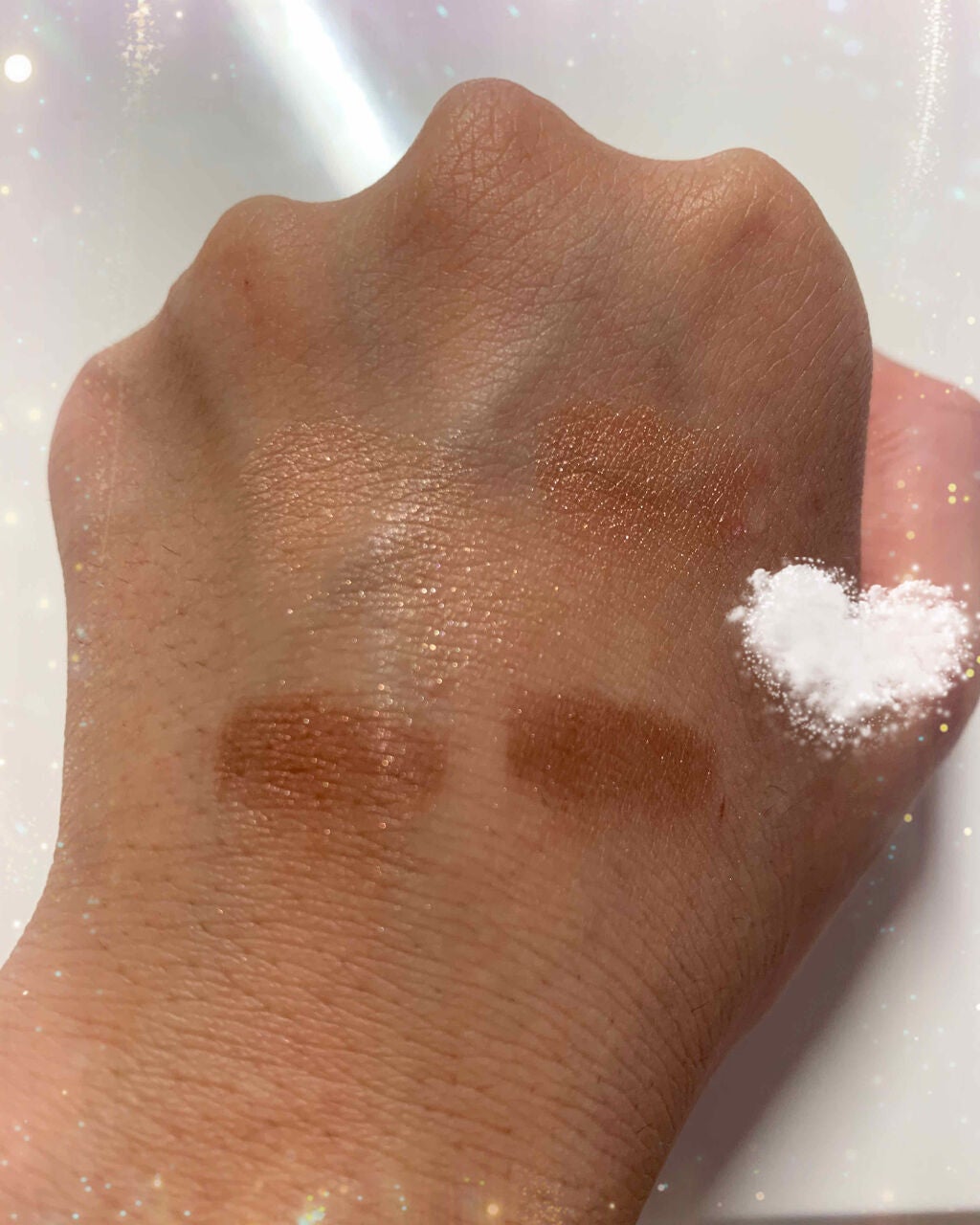 【旧品】パーフェクトスタイリストアイズ/キャンメイク/アイシャドウパレットを使ったクチコミ(2枚目)