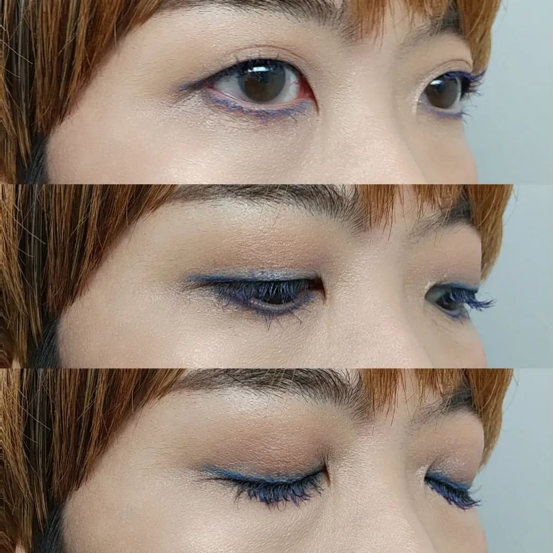 スティロ ユー ウォータープルーフ N/CHANEL/ペンシルアイライナーを使ったクチコミ（3枚目）