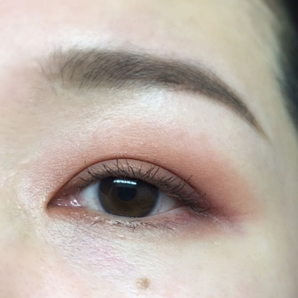 ピロートーク インスタント アイ パレット/Charlotte Tilbury/アイシャドウパレットを使ったクチコミ(3枚目)