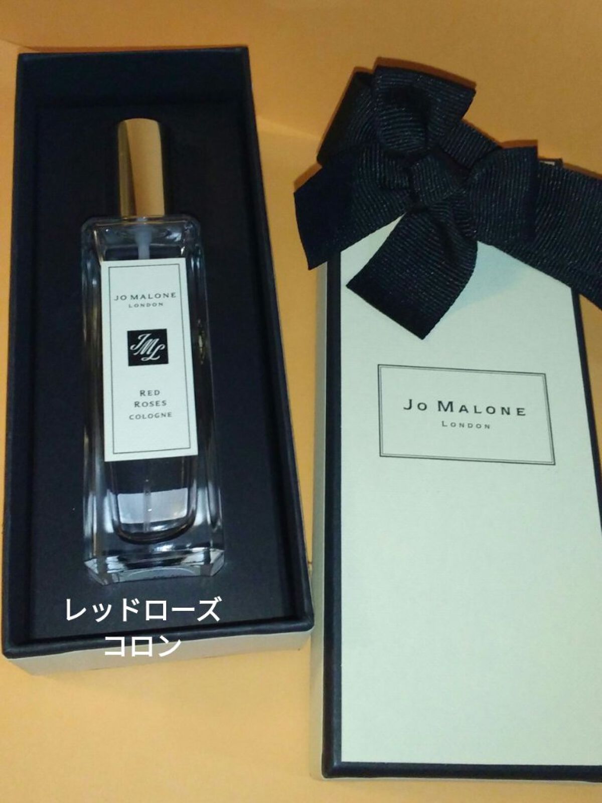 レッド ローズ コロン 30ml/Jo MALONE LONDON/香水(レディース)を使ったクチコミ（2枚目）