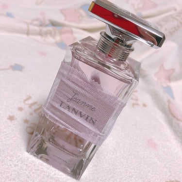 ジャンヌ・ランバン オードパルファム 100ml/LANVIN/香水(レディース)を使ったクチコミ（1枚目）