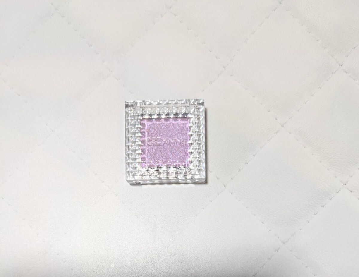 シングルカラーアイシャドウ/CEZANNE/単色アイシャドウを使ったクチコミ（1枚目）