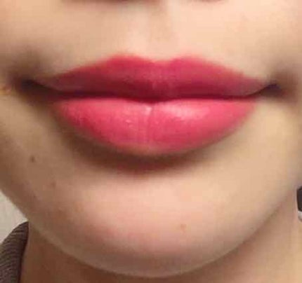 ウルトラ HD マット リップカラー/REVLON/口紅を使ったクチコミ(2枚目)