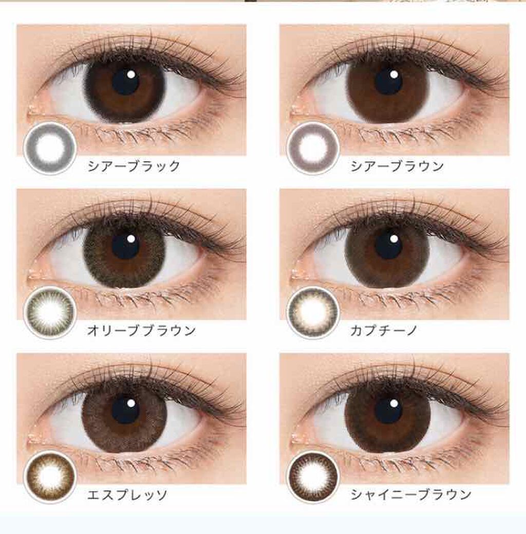 feliamo 1day/feliamo/ワンデー(1DAY)カラコンを使ったクチコミ(4枚目)