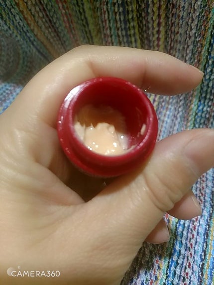 ビューティ クレンジングバーム/FEMMUE/クレンジングバームを使ったクチコミ(3枚目)