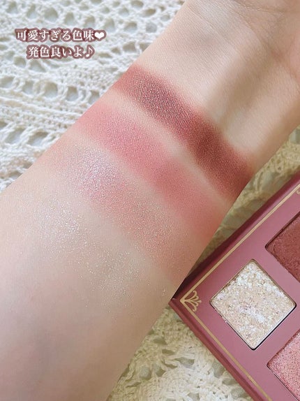 ごんす@YouTube始めました on LIPS 「《マジョマジョ新作❤︎》遅くなっちゃったけどマジョマジョの新作..」(4枚目)