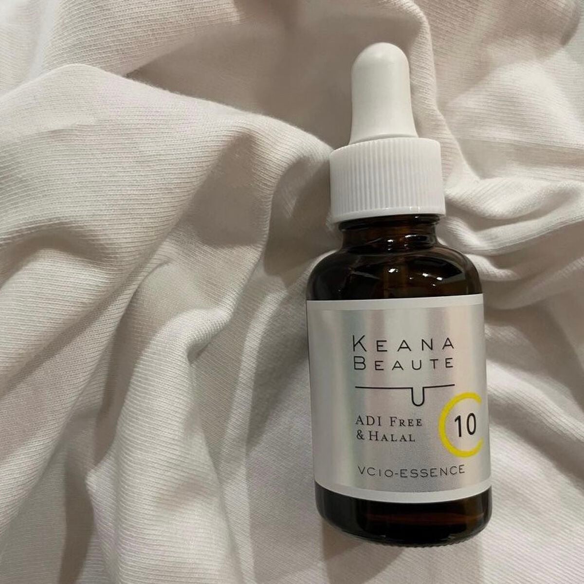 ケアナボーテ VC10 濃美容液/ケアナボーテ/美容液を使ったクチコミ(1枚目)