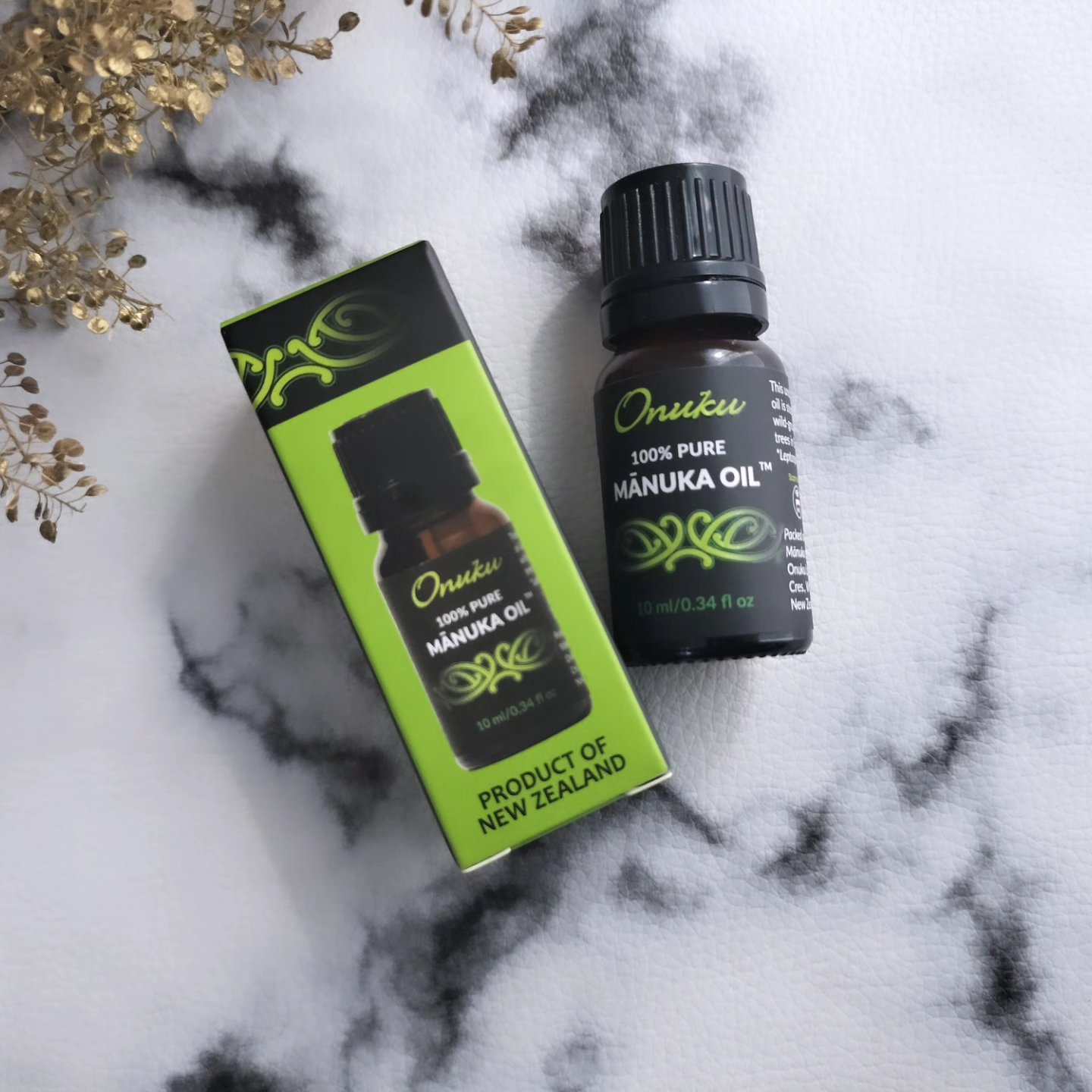 マヌカオイル/オヌク/ルームフレグランスを使ったクチコミ（2枚目）