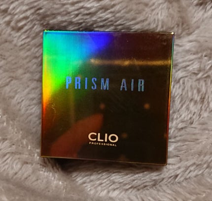 プリズム エアー シャドウ/CLIO/単色アイシャドウを使ったクチコミ(1枚目)