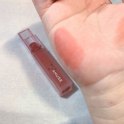デューティント/AMUSE/リップティントを使ったクチコミ(2枚目)