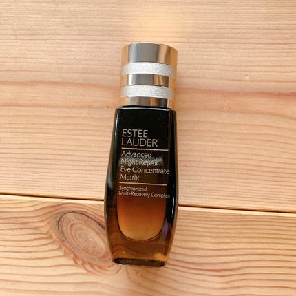アドバンス ナイト リペア アイ コンセントレイト/ESTEE LAUDER/アイケア・アイクリームを使ったクチコミ(2枚目)