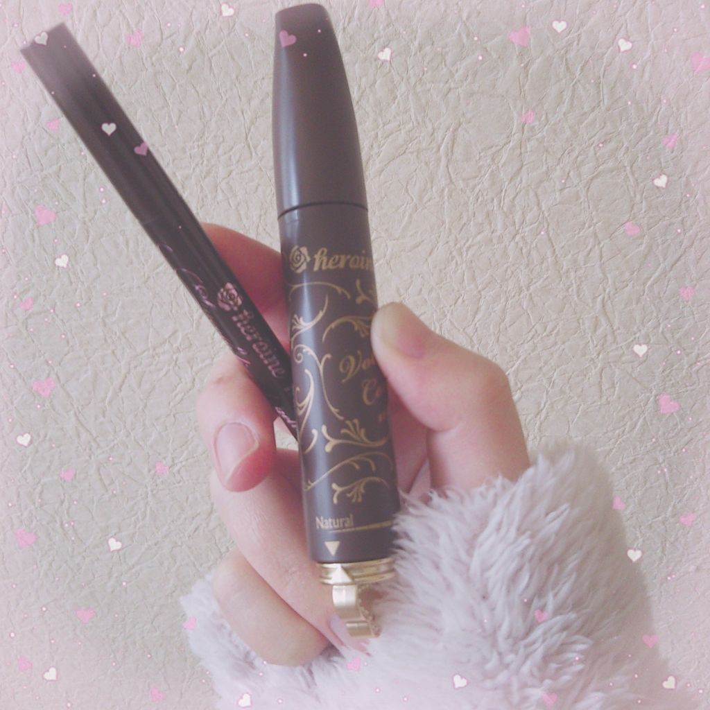 スムースリキッドアイライナー スーパーキープ/ヒロインメイク/リキッドアイライナーを使ったクチコミ(1枚目)