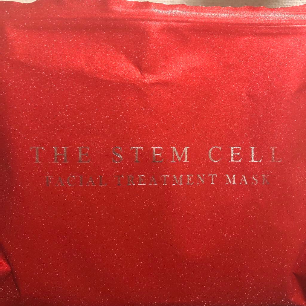 フェイスマスク/THE STEM CELL/シートマスク・パックを使ったクチコミ(2枚目)
