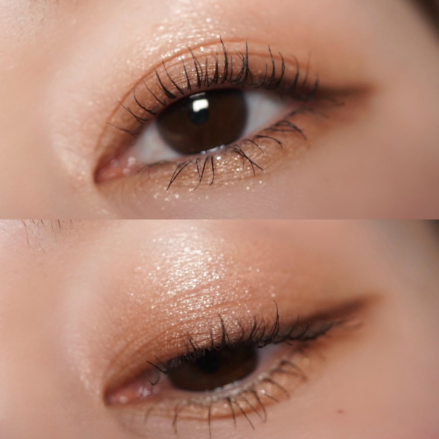 ジェルアイライナー/CEZANNE/ジェルアイライナーを使ったクチコミ(5枚目)