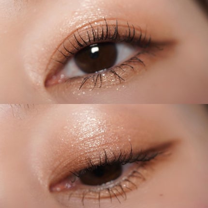 ジェルアイライナー/CEZANNE/ジェルアイライナーを使ったクチコミ(5枚目)