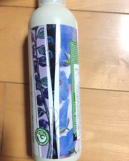 レインフォレスト ラディアンス ディタングリングスプレー/THE BODY SHOP/ヘアオイルを使ったクチコミ(3枚目)