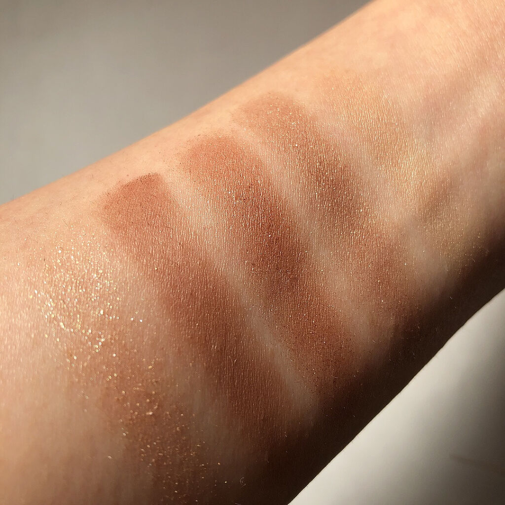 パーフェクトスタイリストアイズ/キャンメイク/アイシャドウパレットを使ったクチコミ（2枚目）