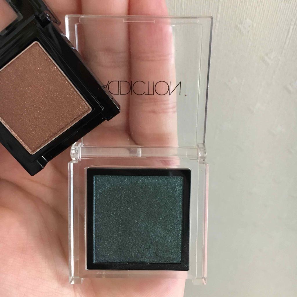 アディクション ザ アイシャドウ/ADDICTION/単色アイシャドウを使ったクチコミ(4枚目)