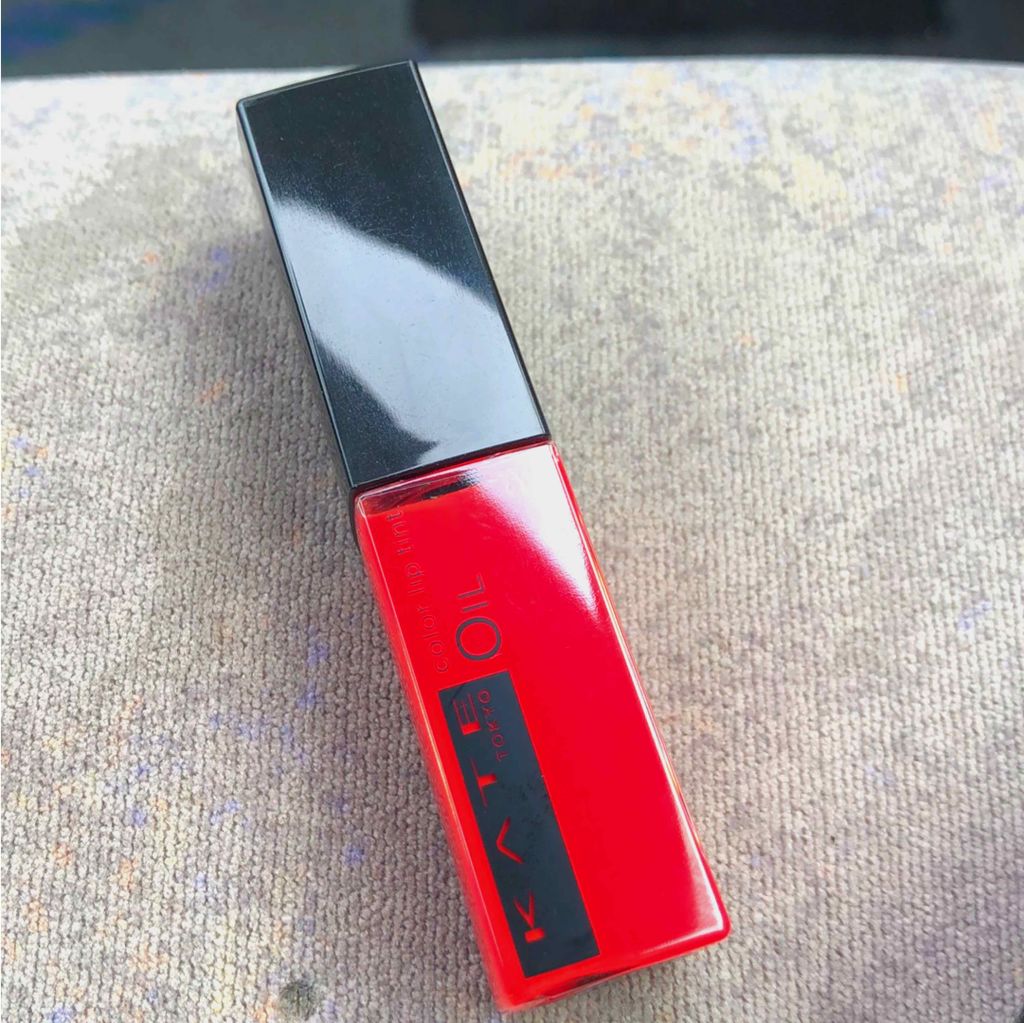 カラーセンサーリップティントN/KATE/口紅を使ったクチコミ(1枚目)