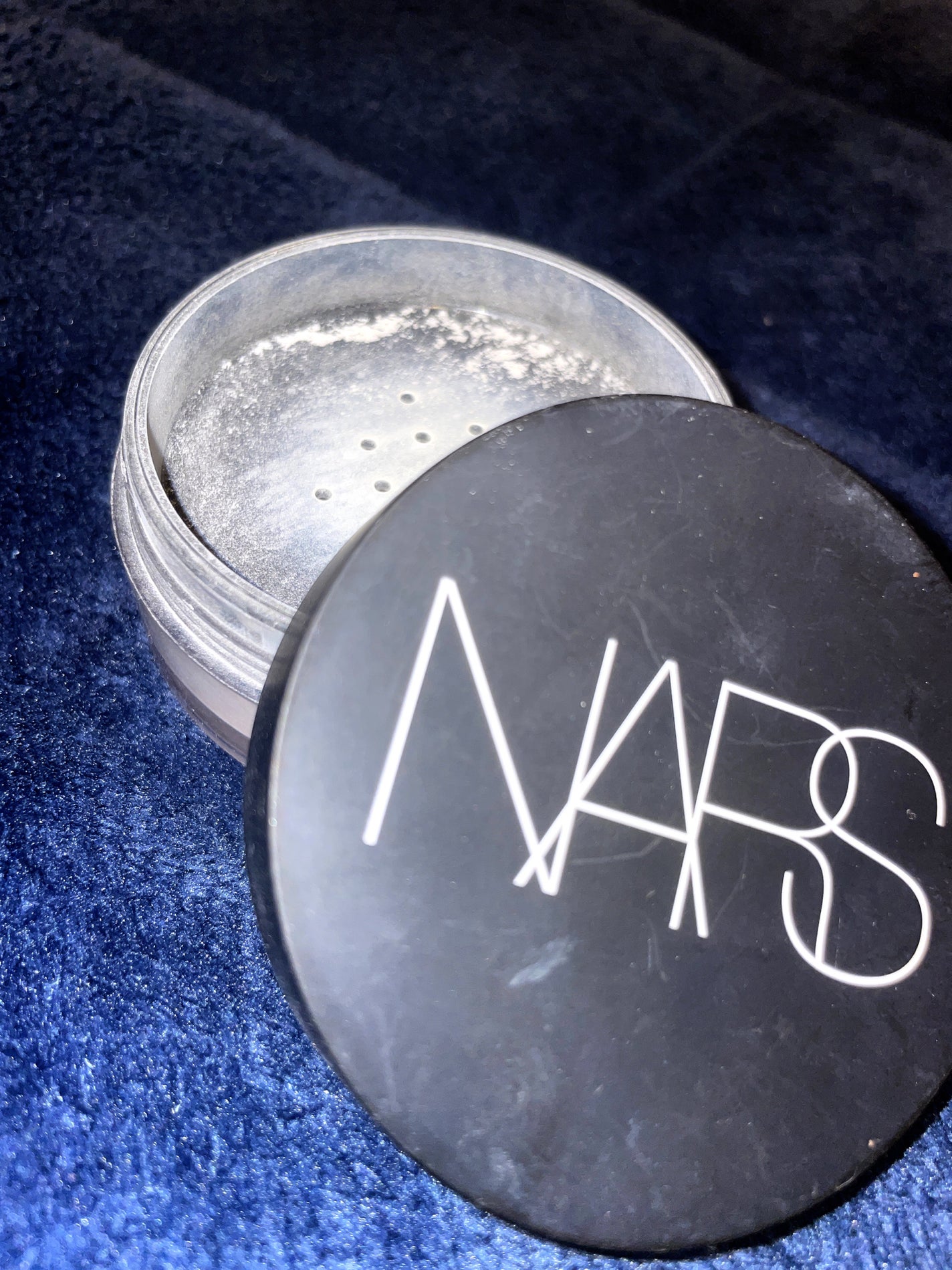 ライトリフレクティングセッティングパウダー ルース N 02383/NARS/ルースパウダーを使ったクチコミ(1枚目)