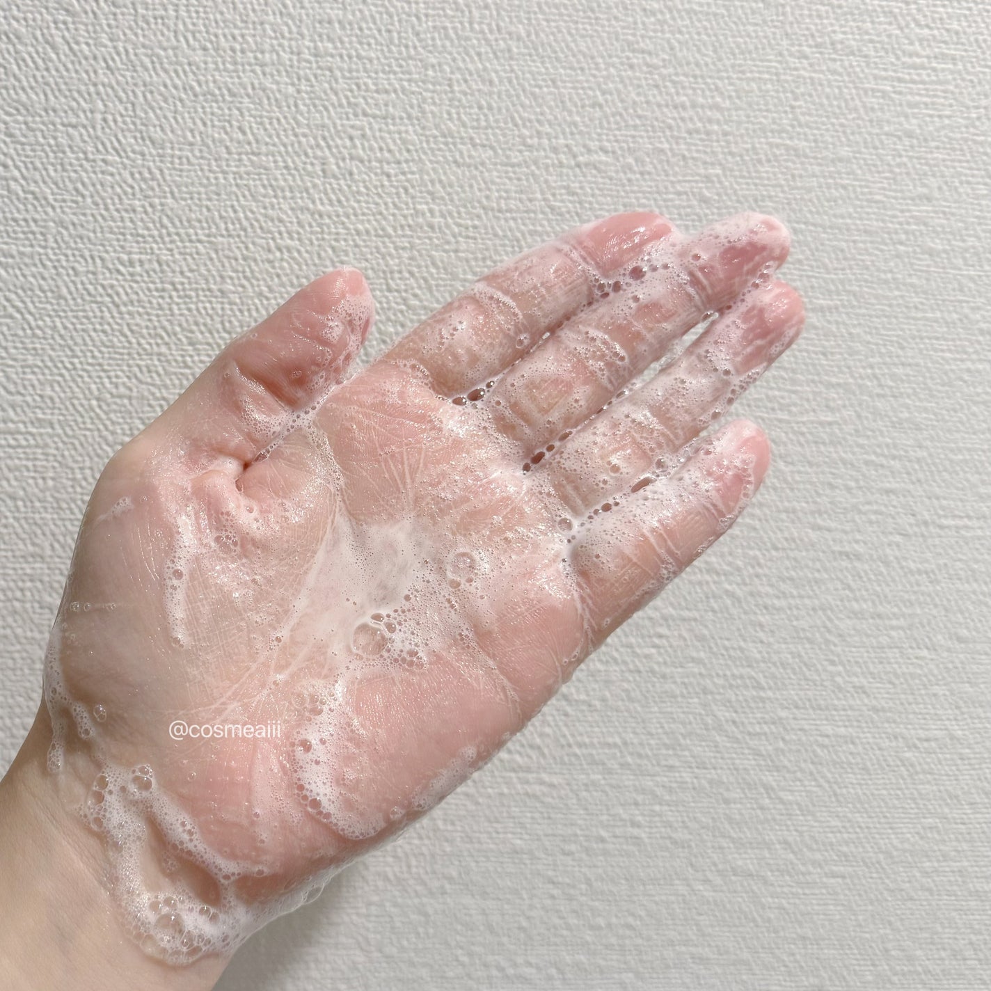 ヒアルロンエアリーボリューム シャンプー&トリートメントセット/KUNDAL/市販シャンプーを使ったクチコミ(3枚目)