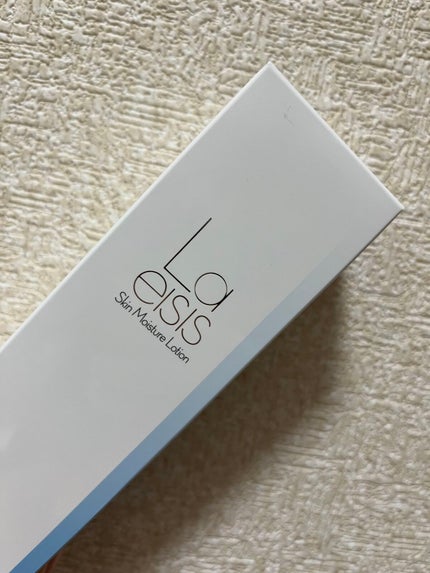 スキンモイスチャーローション/Laeisis/化粧水を使ったクチコミ(1枚目)