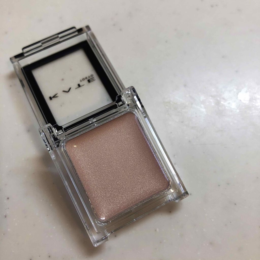 ザ アイカラーベース/KATE/アイシャドウベースを使ったクチコミ（2枚目）