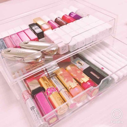 クレ・ド・ポー ボーテ ブリアンアレーブルエクラ/クレ・ド・ポー ボーテ/リップグロスを使ったクチコミ(3枚目)