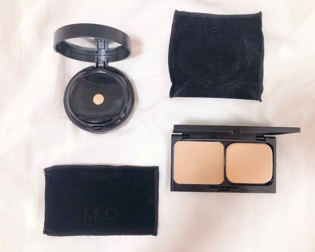 ミネラルクリーミーファンデーション/MiMC/クリーム・エマルジョンファンデーションを使ったクチコミ（2枚目）