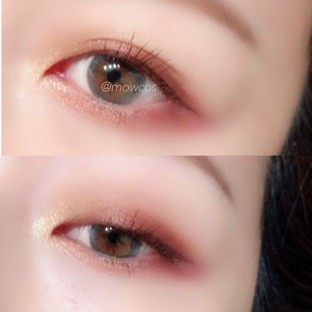 アイニュアンス/キャンメイク/アイシャドウパレットを使ったクチコミ（1枚目）