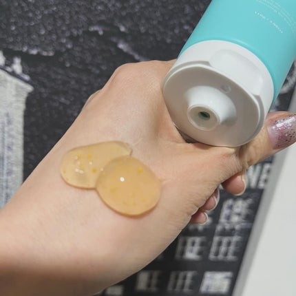 カプセルインハイドロクレンズ/PLUEST/クレンジングジェルを使ったクチコミ(7枚目)